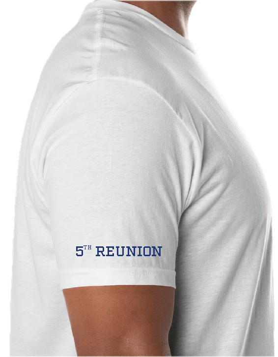 DC Reunion 2025 T-Shirts