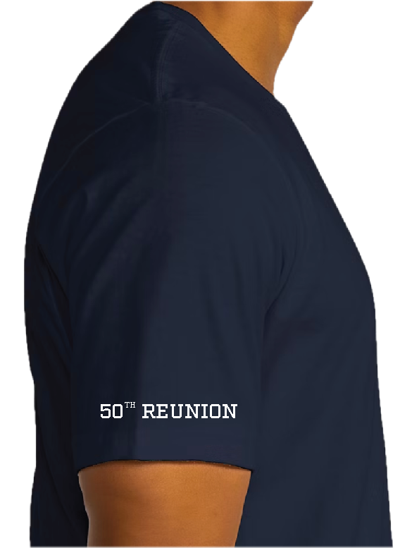 DC Reunion 2025 T-Shirts