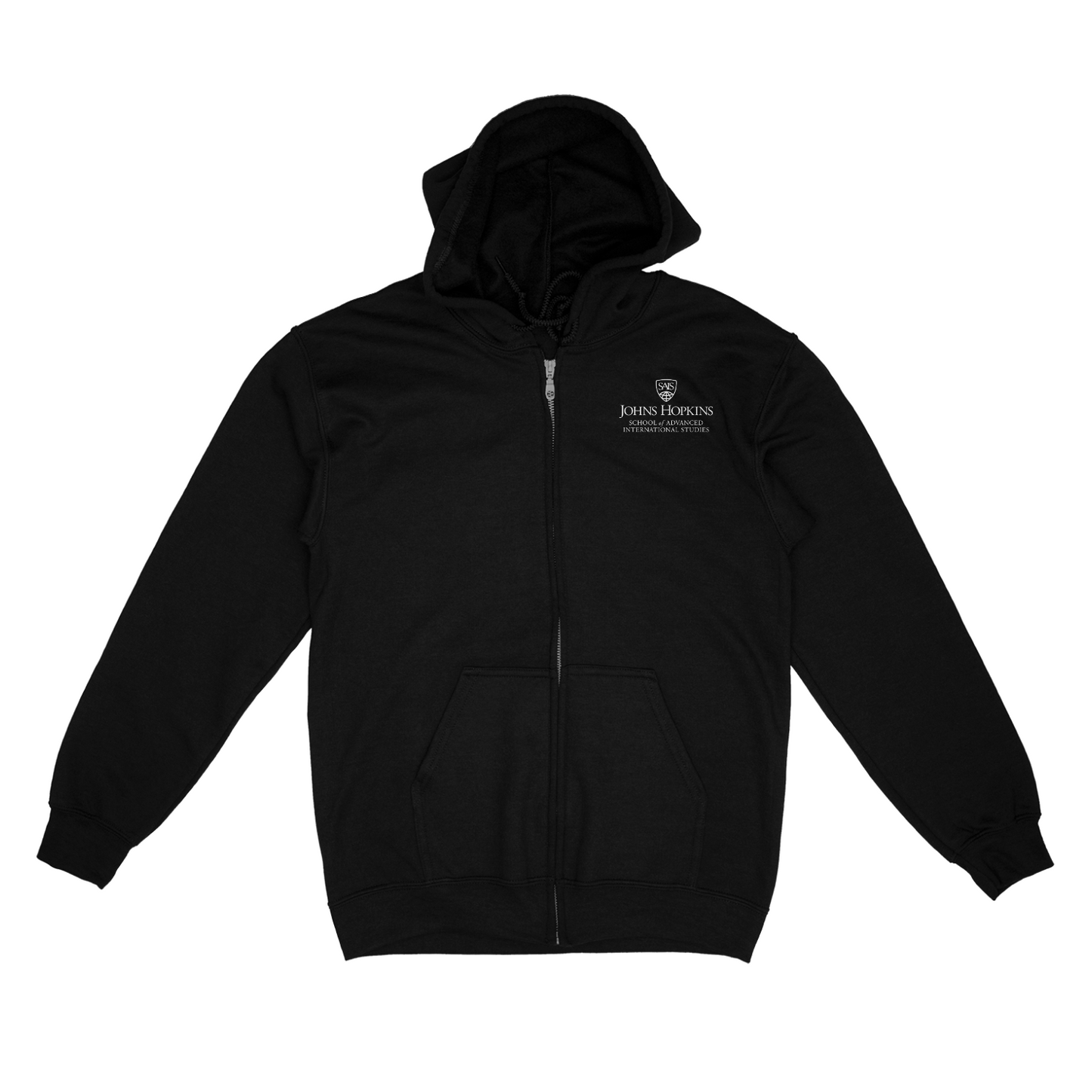 Full-Zip Hoodies