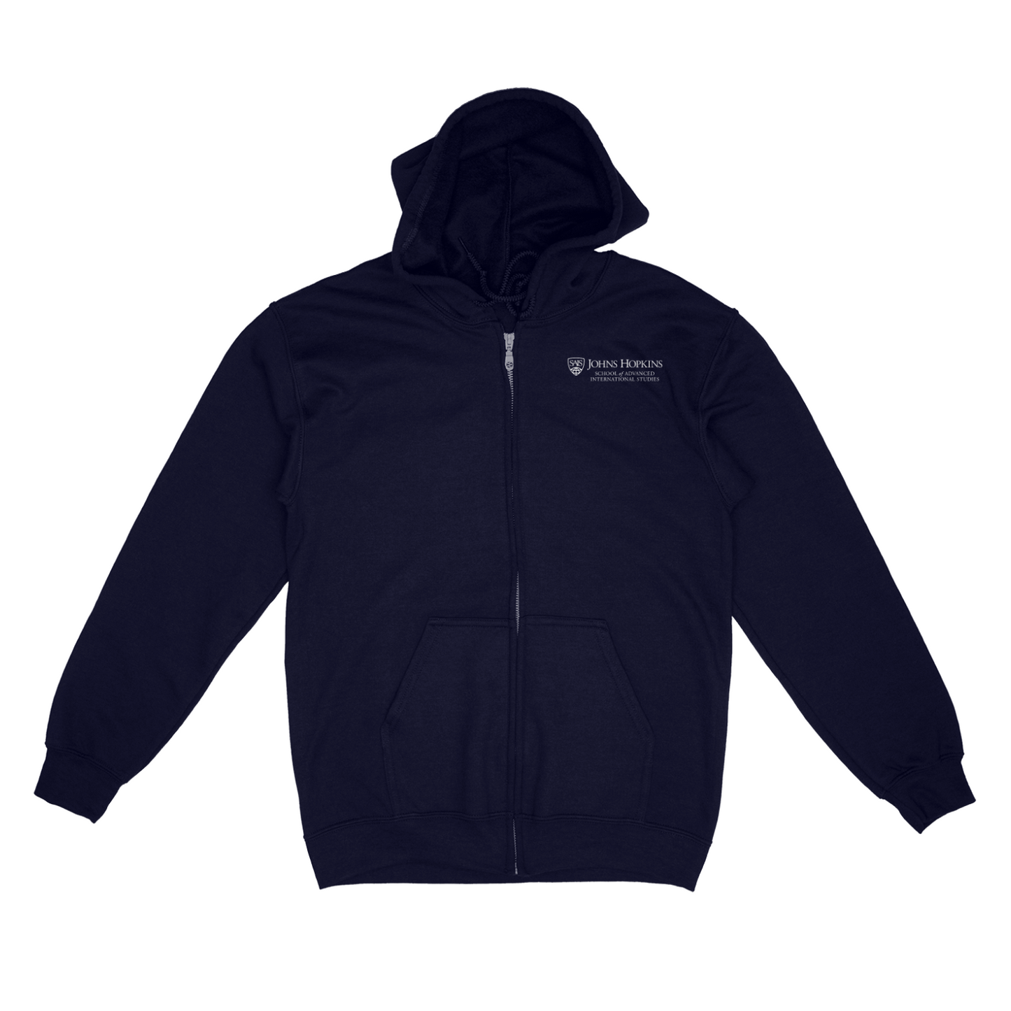 Full-Zip Hoodies